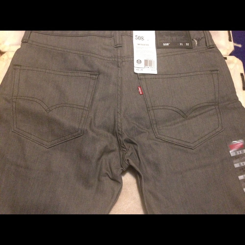 Men’s Levi’s jeans